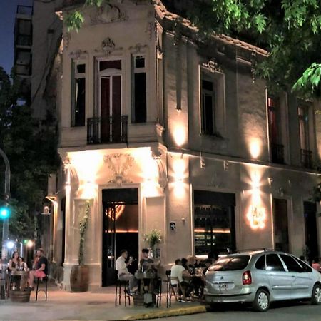 Mg Palermo Suite 38M2 Fibra Optica Buenos Aires Dış mekan fotoğraf