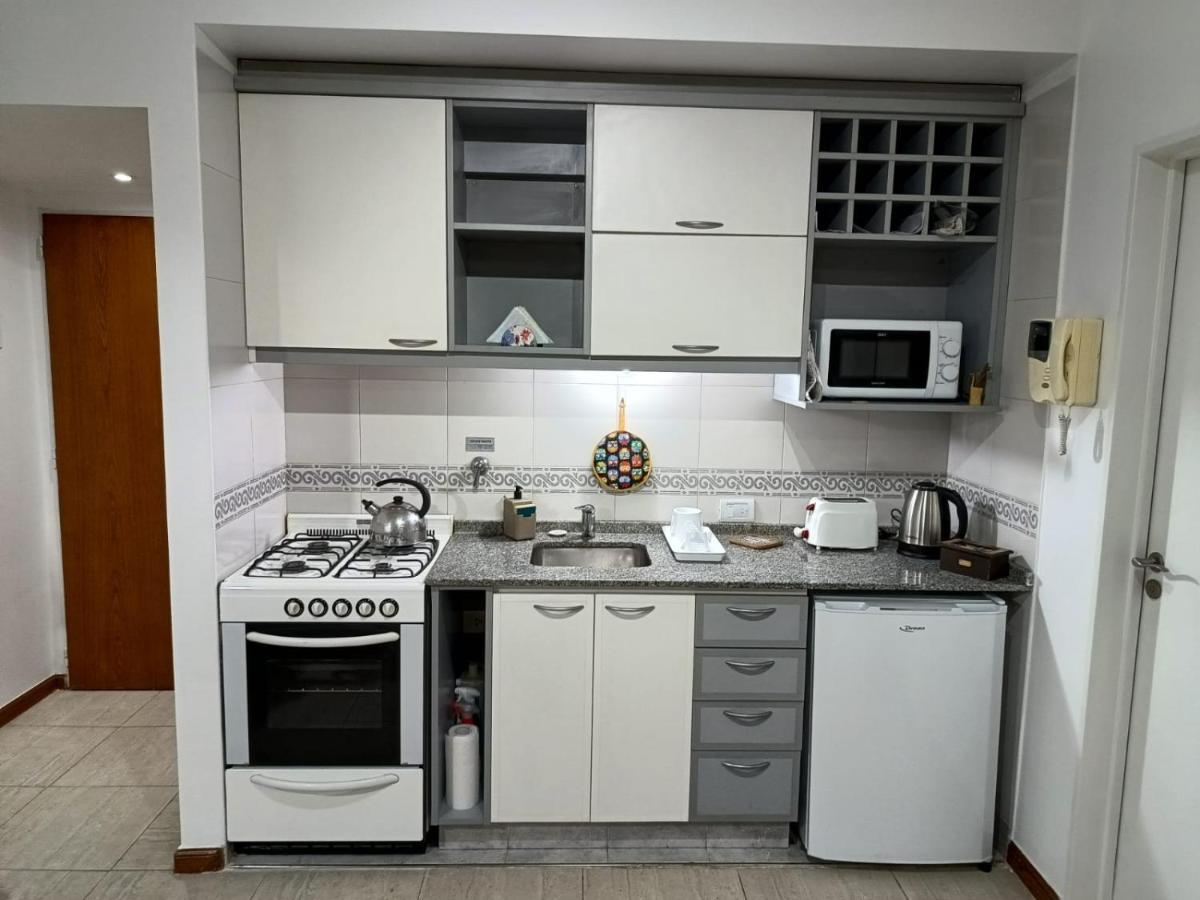 Mg Palermo Suite 38M2 Fibra Optica Buenos Aires Dış mekan fotoğraf
