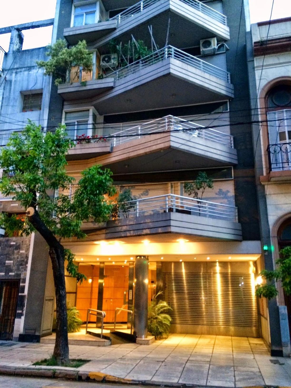 Mg Palermo Suite 38M2 Fibra Optica Buenos Aires Dış mekan fotoğraf
