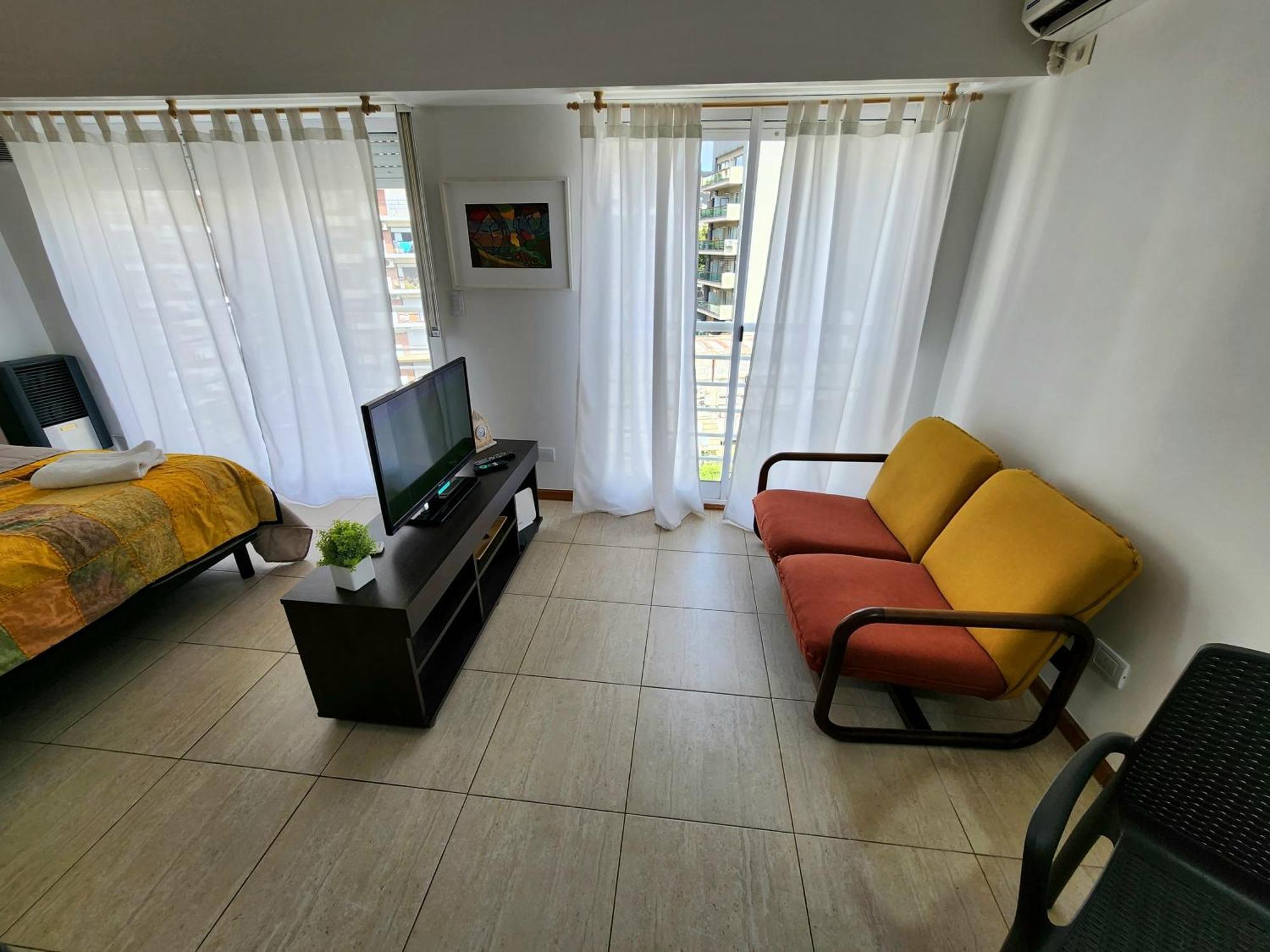 Mg Palermo Suite 38M2 Fibra Optica Buenos Aires Dış mekan fotoğraf