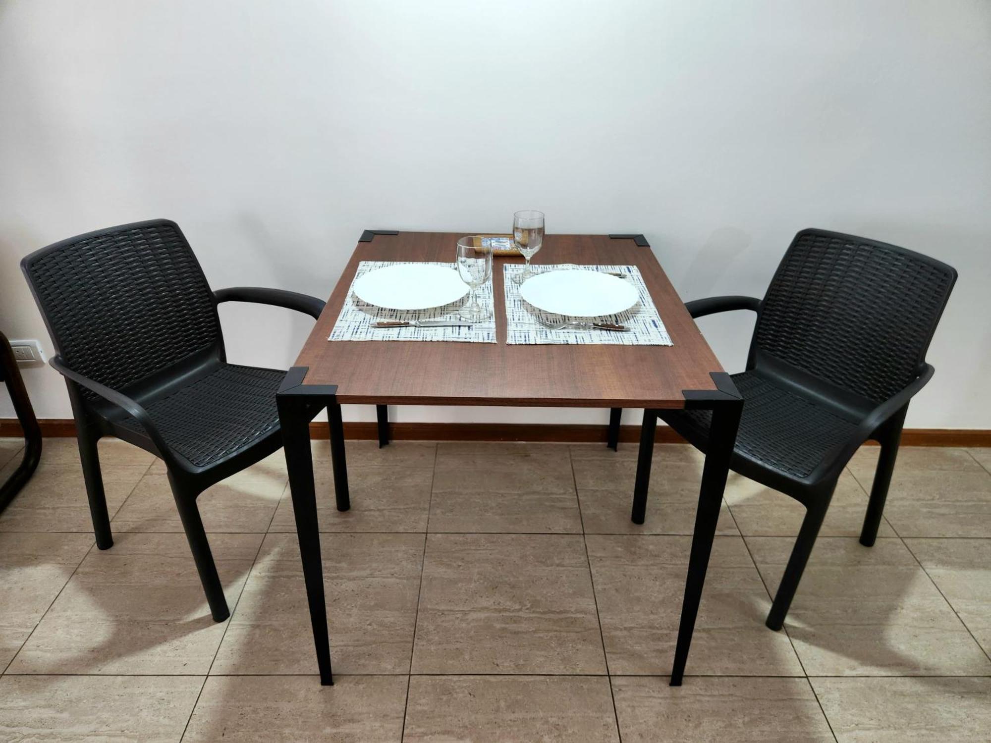 Mg Palermo Suite 38M2 Fibra Optica Buenos Aires Dış mekan fotoğraf