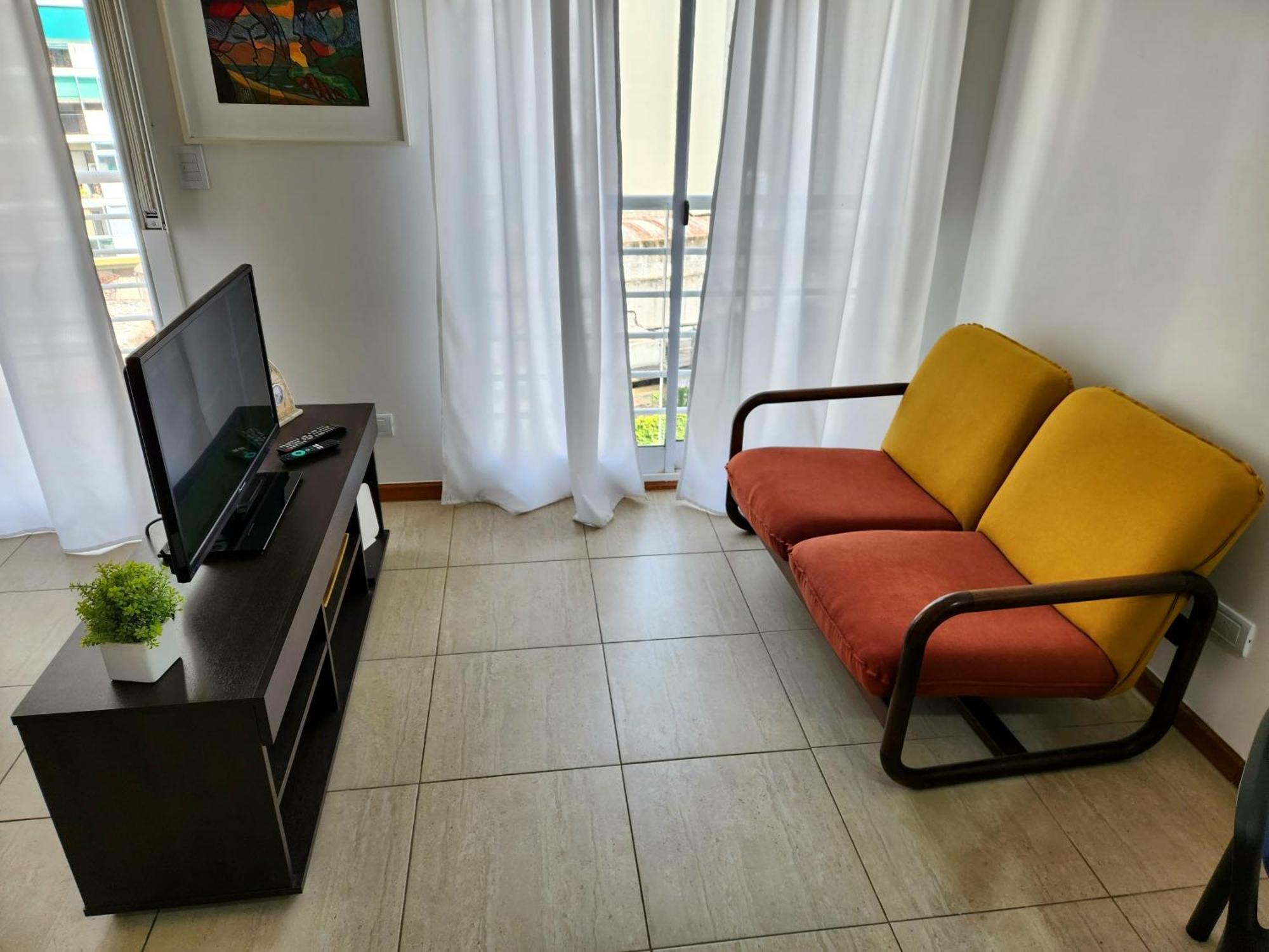 Mg Palermo Suite 38M2 Fibra Optica Buenos Aires Dış mekan fotoğraf