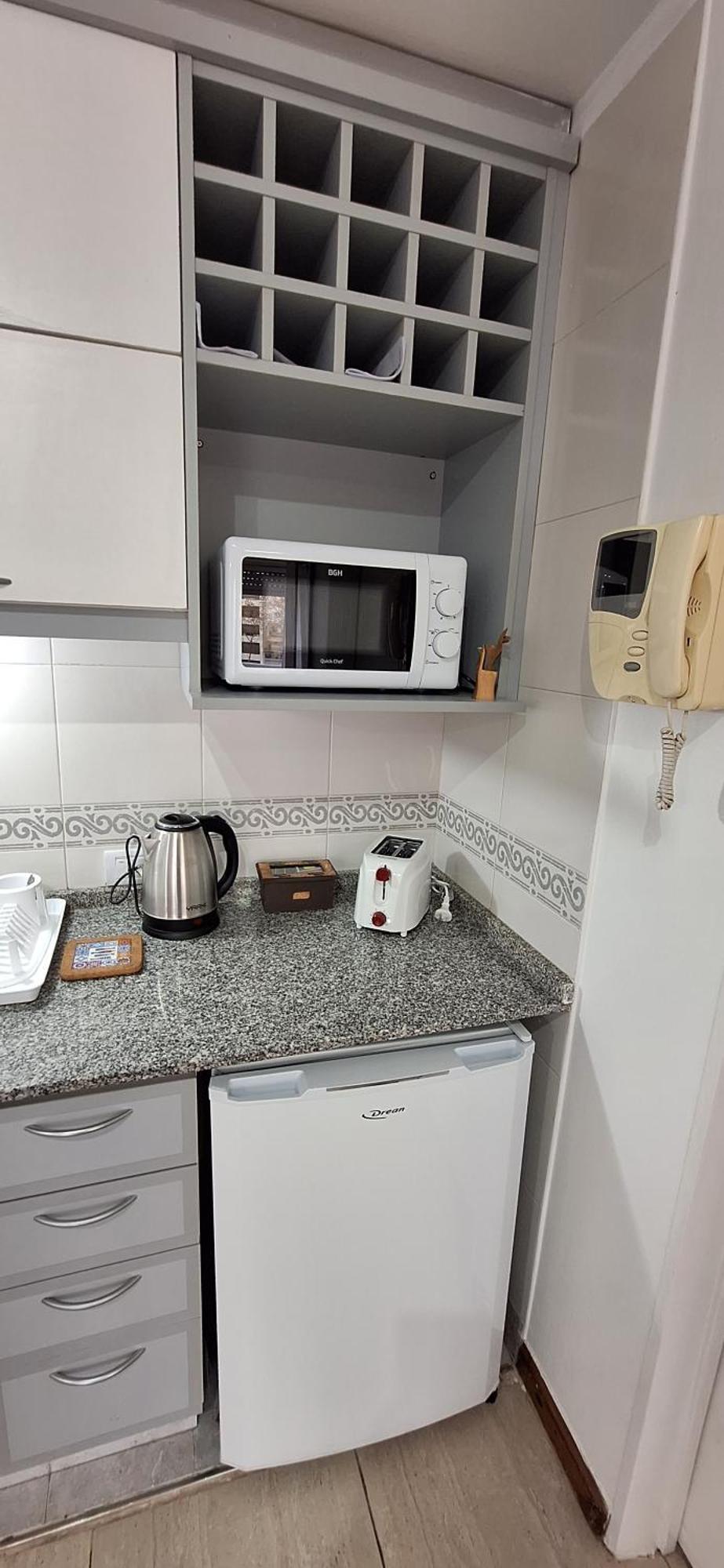 Mg Palermo Suite 38M2 Fibra Optica Buenos Aires Dış mekan fotoğraf