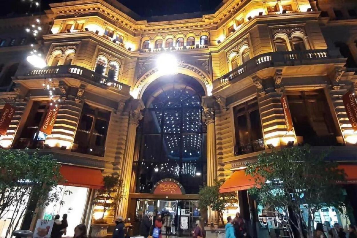 Mg Palermo Suite 38M2 Fibra Optica Buenos Aires Dış mekan fotoğraf