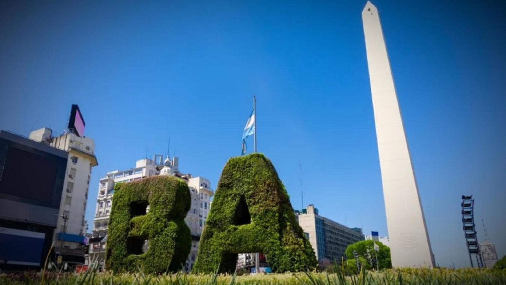 Mg Palermo Suite 38M2 Fibra Optica Buenos Aires Dış mekan fotoğraf